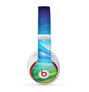 The Rainbow Hd Waves Skin for the Beats by Dre Studio (2013+ Version) Headphones