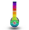 The Rainbow Highlighted Wooden Planks Skin for the Beats by Dre Original Solo-Solo HD Headphones