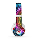 The Rainbow Neon Translucent Vortex Skin for the Beats by Dre Studio (2013+ Version) Headphones