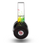 The Rainbow Paint Spatter Skin for the Original Beats by Dre Studio Headphones