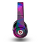 The Raised Colorful Geometric Pattern V6 Skin for the Original Beats by Dre Studio Headphones