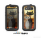 The Range Grungy Textured Cat Skin For The Samsung Galaxy S3 LifeProof Case