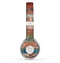 The Raw Vintage Wood Panels Skin for the Beats by Dre Solo 2 Headphones