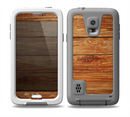 The Raw WoodGrain Skin for the Samsung Galaxy S5 frē LifeProof Case