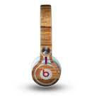 The Raw WoodGrain Skin for the Beats by Dre Mixr Headphones