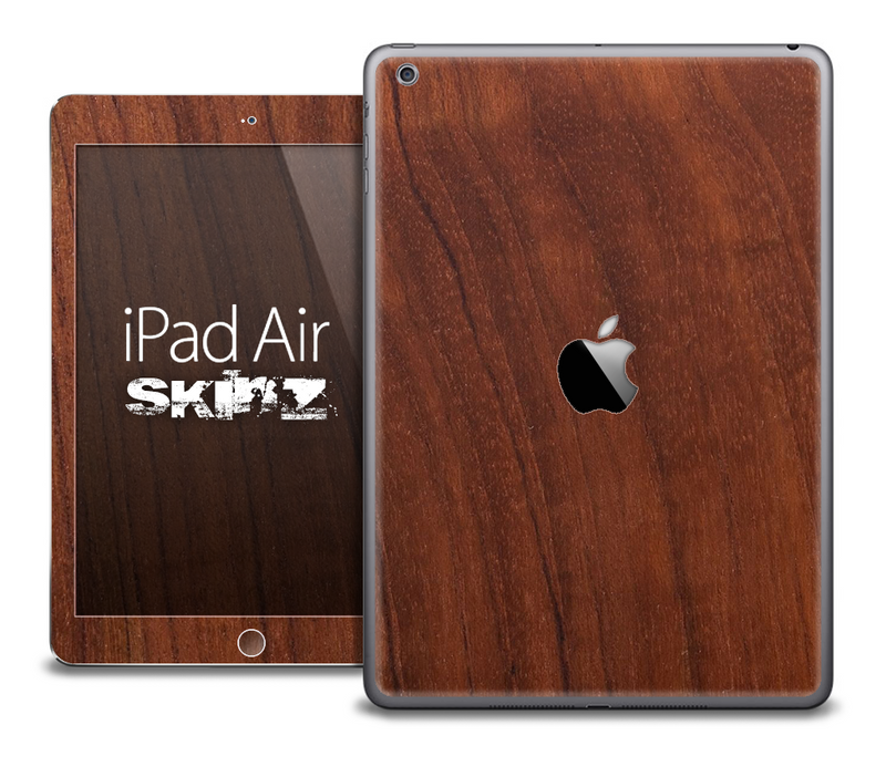 The Raw WoodGrain Skin for the iPad Air