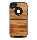 The Raw WoodGrain Skin for the iPhone 4-4s OtterBox Commuter Case