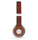 The Raw Wood Grain Texture Skin for the Beats by Dre Solo 2 Headphones