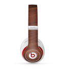 The Raw Wood Grain Texture Skin for the Beats by Dre Studio (2013+ Version) Headphones