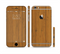 The Real Bamboo Wood Sectioned Skin Series for the Apple iPhone 6