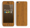 The Real Bamboo Wood Skin for the Apple iPhone 5c