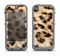 The Real Cheetah Animal Print Apple iPhone 5c LifeProof Nuud Case Skin Set