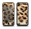 The Real Cheetah Animal Print Apple iPhone 6/6s LifeProof Fre Case Skin Set