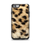 The Real Cheetah Animal Print Apple iPhone 6 Otterbox Symmetry Case Skin Set