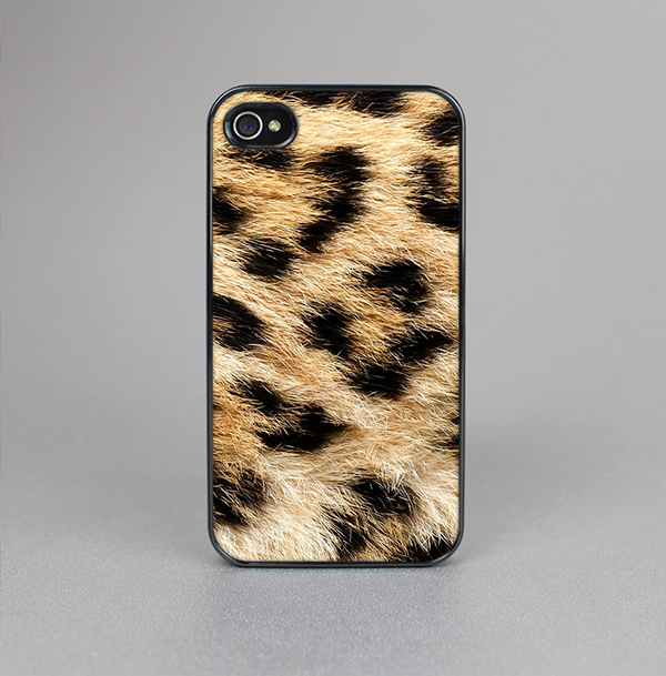 The Real Cheetah Animal Print Skin-Sert for the Apple iPhone 4-4s Skin-Sert Case