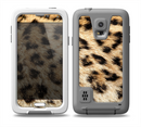 The Real Cheetah Animal Print Skin Samsung Galaxy S5 frē LifeProof Case