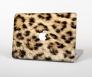 The Real Cheetah Animal Print Skin Set for the Apple MacBook Air 13"