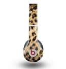 The Real Cheetah Animal Print Skin for the Beats by Dre Original Solo-Solo HD Headphones