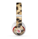 The Real Cheetah Animal Print Skin for the Beats by Dre Studio (2013+ Version) Headphones