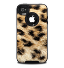 The Real Cheetah Print Skin for the iPhone 4-4s OtterBox Commuter Case