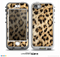 The Real Cheetah Animal Print Skin for the iPhone 5-5s NUUD LifeProof Case for the LifeProof Skin