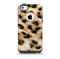 The Real Cheetah Animal Print Skin for the iPhone 5c OtterBox Commuter Case