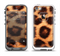 The Real Cheetah Print Apple iPhone 5-5s LifeProof Fre Case Skin Set