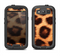 The Real Cheetah Print Samsung Galaxy S3 LifeProof Fre Case Skin Set