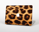 The Real Cheetah Print Skin Set for the Apple MacBook Pro 15" with Retina Display