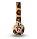 The Real Cheetah Print Skin for the Beats by Dre Mixr Headphones