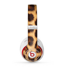The Real Cheetah Print Skin for the Beats by Dre Studio (2013+ Version) Headphones