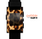 The Real Cheetah Print Skin for the Pebble SmartWatch es