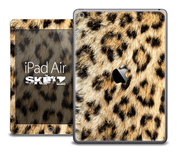 The Real Cheetah Print Skin for the iPad Air