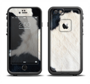 The Real Cowhide Texture Apple iPhone 6/6s LifeProof Fre Case Skin Set