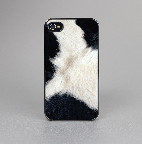 The Real Cowhide Texture Skin-Sert for the Apple iPhone 4-4s Skin-Sert Case
