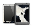 The Real Cowhide Texture Apple iPad Air LifeProof Fre Case Skin Set