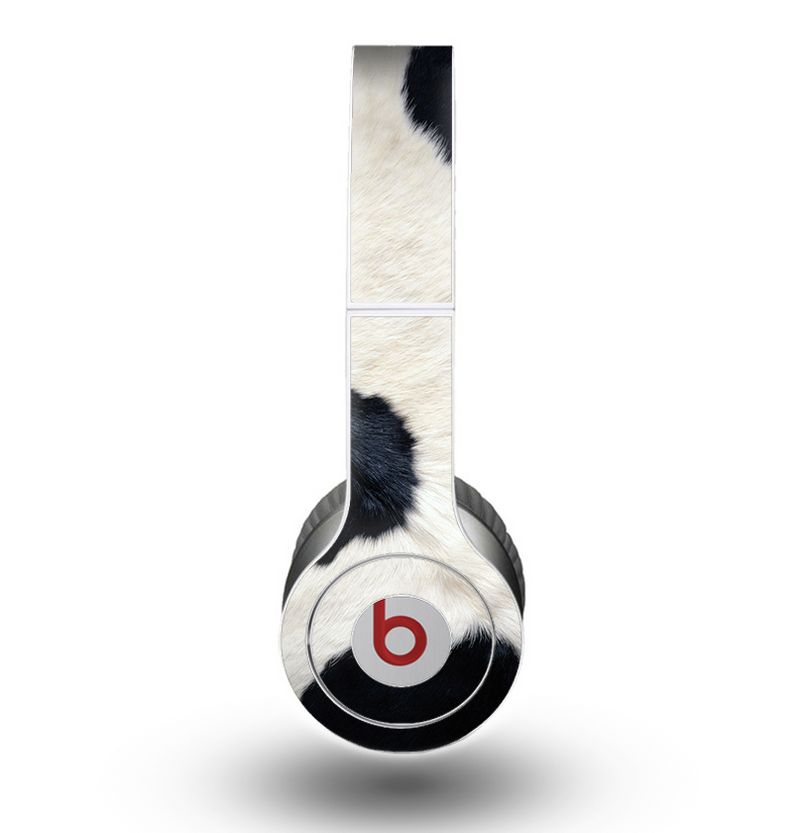 The Real Cowhide Texture Skin for the Beats by Dre Original Solo-Solo HD Headphones