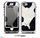 The Real Cowhide Texture Skin for the iPhone 5-5s NUUD LifeProof Case for the LifeProof Skin