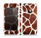 The Real Giraffe Animal Print Skin Set for the Apple iPhone 5