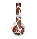 The Real Giraffe Animal Print Skin for the Beats by Dre Studio (2013+ Version) Headphones