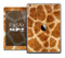Copy of The Real Giraffe Skin for the iPad Air