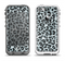 The Real Leopard Animal Print Apple iPhone 5-5s LifeProof Fre Case Skin Set
