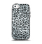 The Real Leopard Animal Print Apple iPhone 5c Otterbox Symmetry Case Skin Set