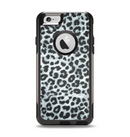 The Real Leopard Animal Print Apple iPhone 6 Otterbox Commuter Case Skin Set