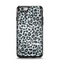 The Real Leopard Animal Print Apple iPhone 6 Otterbox Symmetry Case Skin Set