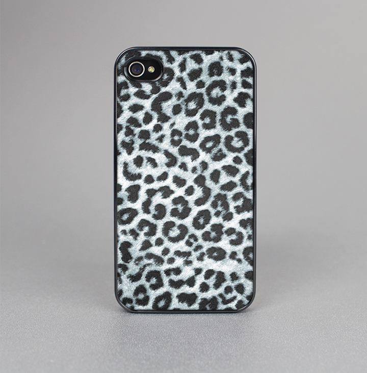 The Real Leopard Animal Print Skin-Sert for the Apple iPhone 4-4s Skin-Sert Case