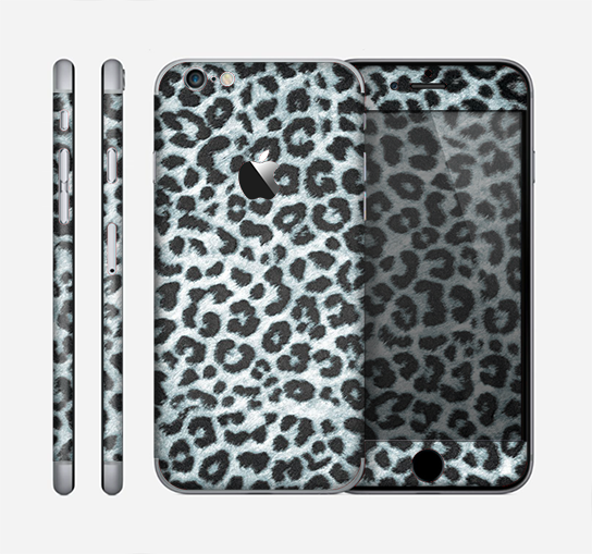 The Real Leopard Animal Print Skin for the Apple iPhone 6
