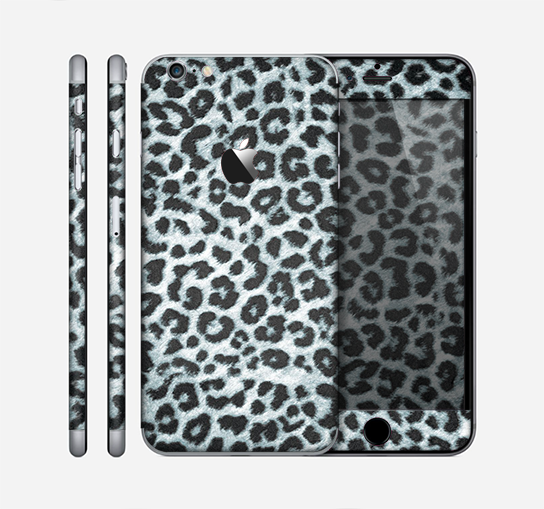 The Real Leopard Animal Print Skin for the Apple iPhone 6 Plus