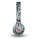 The Real Leopard Animal Print Skin for the Beats by Dre Mixr Headphones