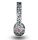 The Real Leopard Animal Print Skin for the Beats by Dre Original Solo-Solo HD Headphones
